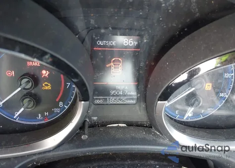 2015 Toyota Corolla S Plus z USA, uszkodzony, nr VIN 2T1BURHE7FC367459